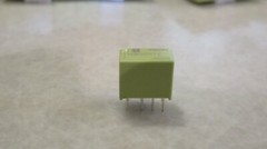 AGN20012 Signal Relay 1A 12VDC 8 Pins x 10pcs