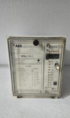ABB SPAJ 140 C OVER CURRENT AND EARTH FAULT RELAY