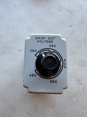 8430MPS Square D 480V Phase Failure Relay