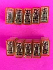 IDEC RH1B-U AC120V Relay, SPDT, 10A, 120VAC [Lot of 10]