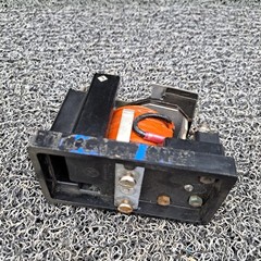 General Electric 12HGA11A70 HGA Auxiliary Relay 115V 60Hz Part GEF-2623