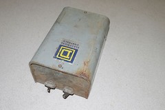 Square D Class 8501 Type UE3 Series A Electrical Controls *FREE SHIPPING*