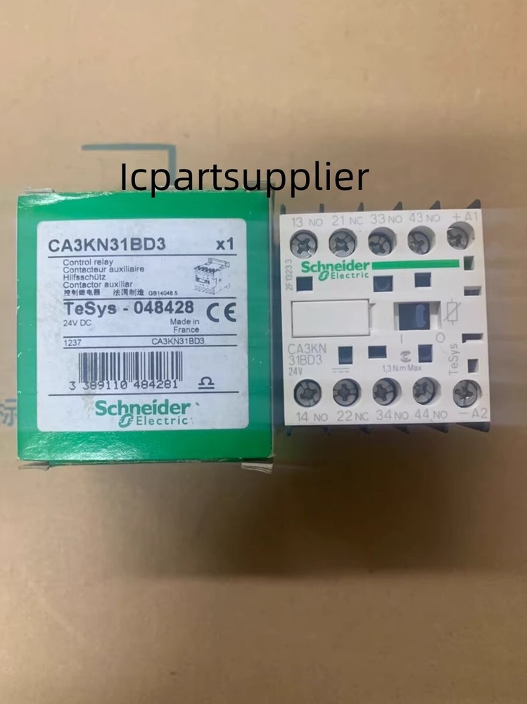 1PCS CA3KN31BD3 Control relay Brand-new Fast Shipping