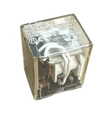 SONG CHUAN SCLD-W-B-4PDT-C 120V AC 5A RELAY 120VAC / 90 DAYS WARRANTY