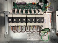 ARP INTENC08 NLT 4FCR MVOLT 1VB SC SM NLIGHT RELAY PANEL ACUITY BRANDS UNTESTED