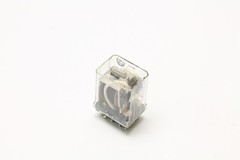 ITT ITT2ZF-DH LUG 48VAC 10A 820OHM 2FormC relay qty=1