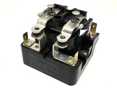 AMF Potter & Brumfield PRD7DG1 Relay 1HP 30A Coil: 24VDC