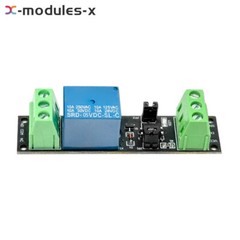 1CH High Level Driver Relay Module Optocoupler Isolated Drive Control Board DC