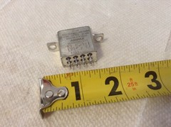 Airpax 5945-00-079-8623 Relay B07A933BC1-0421