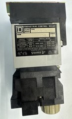 SCHNEIDER ELECTRIC 8501-XO40XTE2V02 9741 110/120V Coil xo 20 on Delay Relay