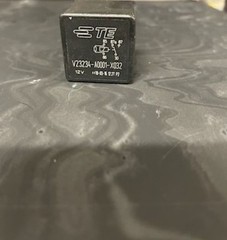 TE Connectivity 12V Relay- VF4-45F11