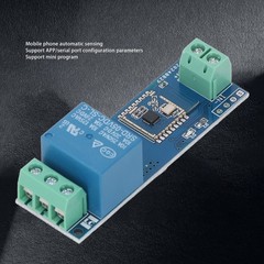 Bluetooth Proximity Switch Relay Module Automatic Sensing Smartphone Unlock