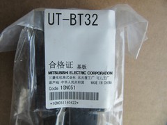 Mitsubishi UT-BT32 Intermediate Connection Contactor Block NEW!!! in Sealed Pack