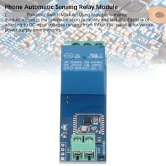 Bluetooth Proximity Switch Relay Module Automatic Sensing Smartphone Unlock