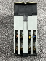 Square D 8501 X060EX Series A AC Control Relay 110v 120v 20a Used