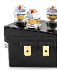 12V 500A Winch Solenoid Relay Contactor Switch Replacement 8000-15000Lb ATV UTV