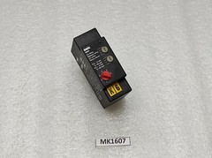 BRODERSEN UNIC XMW MULTIFUNCTION RELAY XMW S1-SPDT