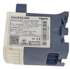 *New in Box* Schneider EOCRSS-60S Electronic overcurrent relay 5-60A
