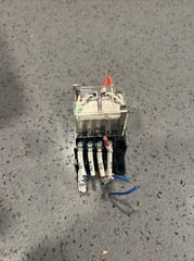 Used Omron LY4N-D2 Relay w/ warranty Free Shipping