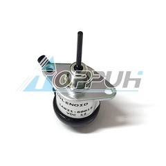 1A021-60015 12V 1A021-60017 1A021-60016 Fuel Shut Stop Solenoid compatible wi…