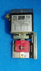 SIEMENS 47AB10AG 600V Alternating Relay + 1 Year Warranty