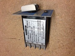 202E0413 ITE Ground Relay Type GRM-NC