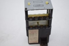 Joslyn Clark, CP8, BULLENTIN 7303, TYPE CP RELAY 10A 300VAC Missing Screws