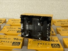 AROMAT NF4EB-6V Flat Pack NF RELAY