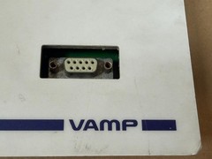 VAMP / Feeder/Motor Protection Relay / VAMP40-018550
