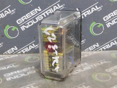 USED MSD Inc. 219DXB69P Relay 120V 50/60Hz CONT Rating. 120VAC 10A