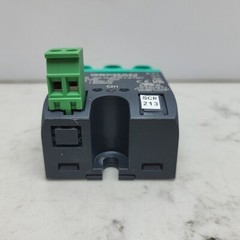 Gefran GQ-15-60-D-1-3-1WY Solid State Relay 3-32 VDC Input Voltage SPST 15A Used