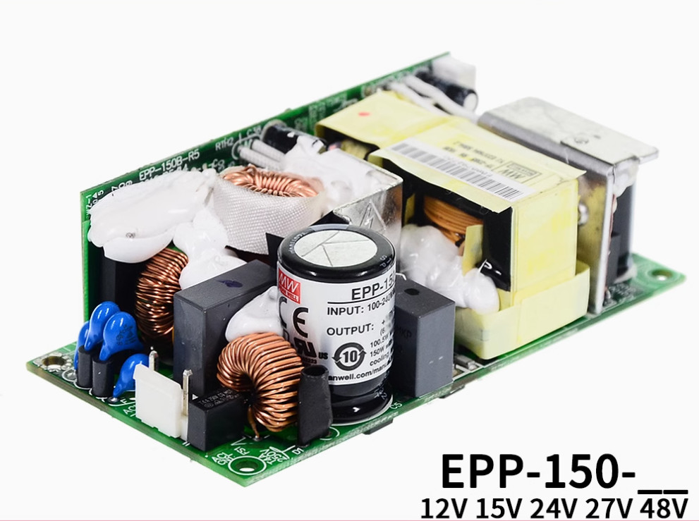 1PC NEW MEAN WELL Power supply EPP-150-12/15/24/27/48V 150W #LL