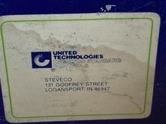 STEVECO 90-237 25A 277VAC 2-POLE N.O. TYPE 143 CONTACTOR W/ 24V AC COIL – NEW