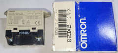 NEW OMRON 2XC20 G7L-2A-BUBJ-CB Enclosed Power Relay 6 POS 120VAC DPST-NO