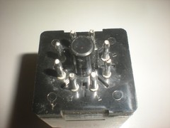 Dayton 5X824E Relay – SPDT – 120VAC – Tests OK