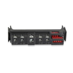 75643 Stand Alone Solid State Relay- Black