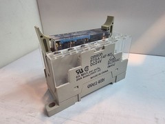 Omron G7SA-5A1B Safety Relay with P7SA-14F-ND 14-Pin Socket Base 24VDC
