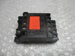 OMRON 2M4X12 RELAY BASE NSNP