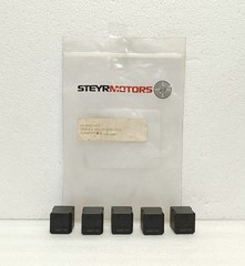 HELLA 4RD 931 680-01 STEYR MOTORS 9000183-0 12V 40A Marine Relay Lot 5 Pcs New