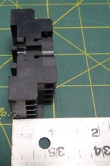 Toshiba Tec Relay Socket MPF-1 14-Pin Black Replacement Part 8T Made in Japan