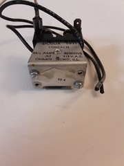 Ohmite Relay Dosux 1051, 115 VAC, 22.5 Amps