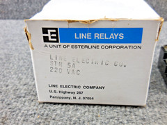 Unused Line Electric Company STM5A Relay
