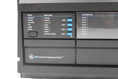 GE Multilin L90 Line Differential Relay Panel &Rack