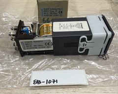 Mauell detector relay MR21 48VDC type 20-2