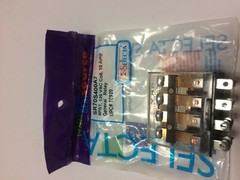 SKY Electronic Type SKNP-4C Relay 4PDT 120VAC coil
