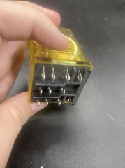 Idec Relay RR3B-UL ACI20V. Free Shipping!!! Pre Owned!!! No Base!!!