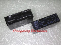 10PCS 12V 4pins TAKAMISAWA/FUJITSU F3AA012E SPST Original Relay