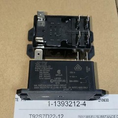 1PC Tyco Relay T92S7D22-12 12VDC Power Relay 30A 277VAC 6Pins