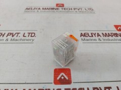 PARAMOUNT P14 Four Pole Compact Industrial Plug In Relay 24VDC