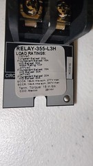 Leviton Lighting Control Panel Relay 355-L3H